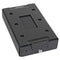 Bulldog Car Safe 11.3"x6.9"x2.2" Ked